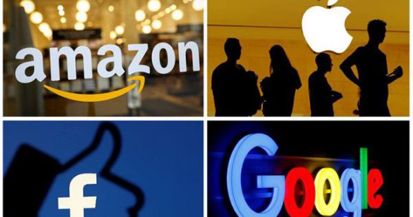 EU tìm kiếm bằng chứng để kiềm chế các hãng công nghệ Mỹ