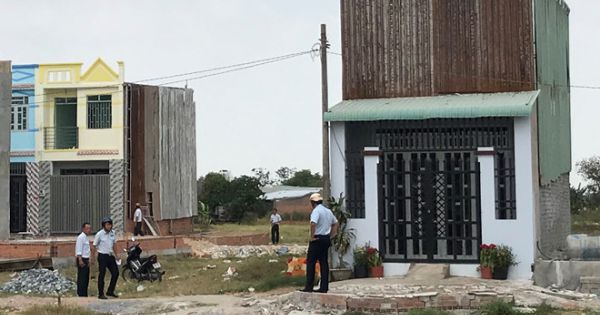 Nhiều sai phạm trong quản lý đất đai, ngân sách ở Bình Chánh