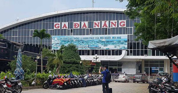 Đề xuất UBND TP Đà Nẵng chuẩn bị đầu tư Dự án di dời ga Đà Nẵng trị giá 12.363 tỷ đồng