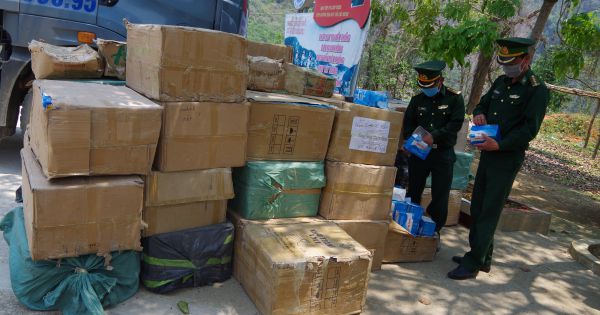 Xử phạt Công ty Nam Việt 40 triệu đồng vì đầu cơ khẩu trang trong mùa dịch