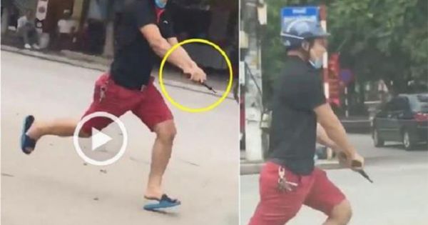 Công an thông tin vụ nổ súng trấn áp tội phạm trước cổng Trường ĐH Hải Phòng