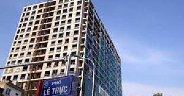 Kết luận của UBND TP Hà Nội về xử lý công trình 8B Lê Trực