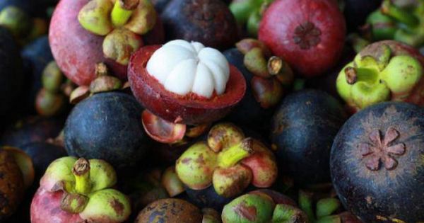 Măng cụt Thái Lan ngập chợ, người Việt ăn mà không biết