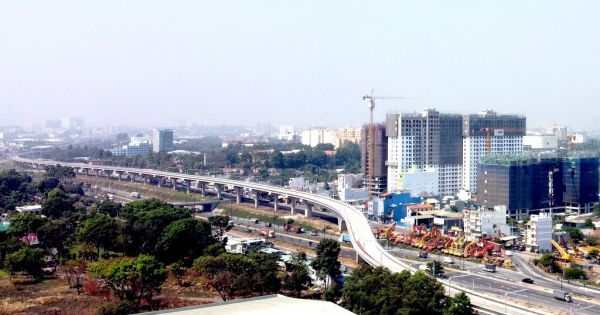 TP.HCM kiến nghị xử lý việc bán tài sản trên đất, chuyển nhượng quyền sử dụng đất