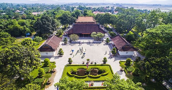 Xây dựng Khu di tích Kim Liên trở thành khu du lịch quan trọng bậc nhất về Chủ tịch Hồ Chí Minh