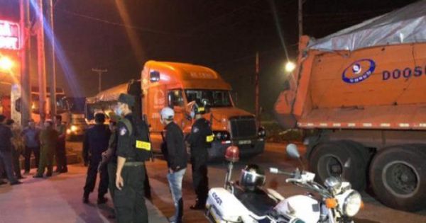 Đồng Nai: Đoàn “xe vua” Âu Châu, Ngọc Minh Anh bị xử phạt gần 550 triệu đồng