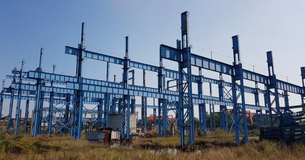 “Ông lớn” thép sa lầy tại Tisco Thái Nguyên