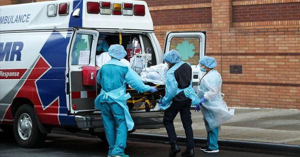 Số ca mắc mới Covid-19 tại Mỹ tăng mạnh trở lại