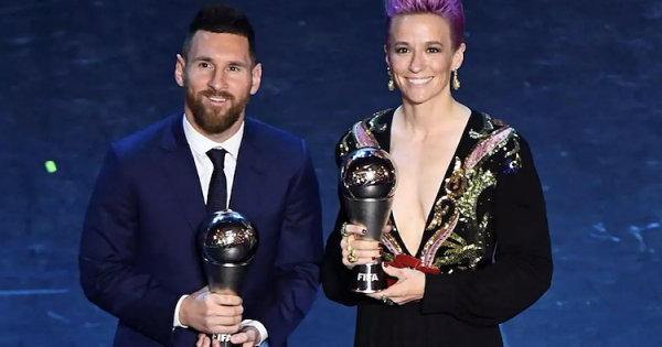 FIFA cân nhắc huỷ giải The Best 2020