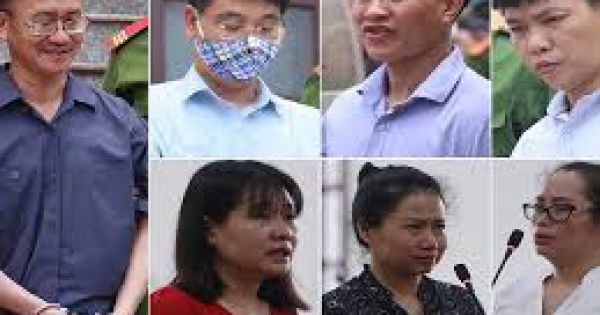 Gian lận điểm ở Hòa Bình: Chủ mưu bị đề nghị 7-8 năm tù