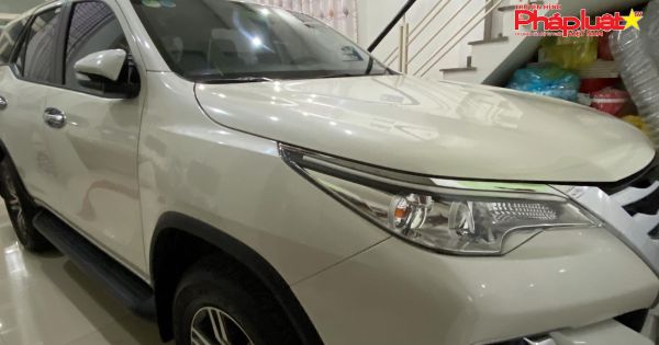 Sập bẫy lừa đảo khi mua xe giấy tờ giả: Thủ đoạn cũ – Nạn nhân mới