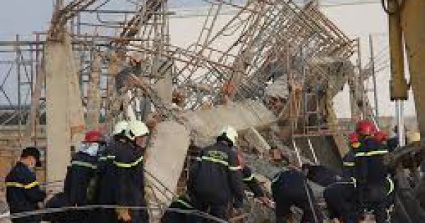 Thủ tướng chỉ đạo điều tra vụ sập công trình làm 10 người tử vong ở Đồng Nai