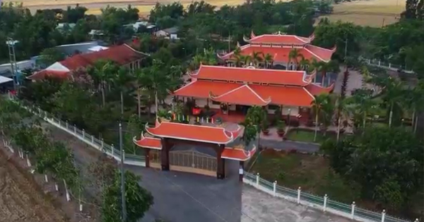 Về thăm Đền thờ Bác Hồ ở Châu Thới, Bạc Liêu