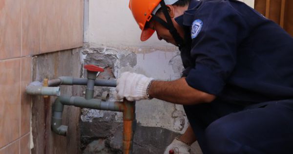 3 quận tại TPHCM có thể bị cúp nước trong đêm 16-5