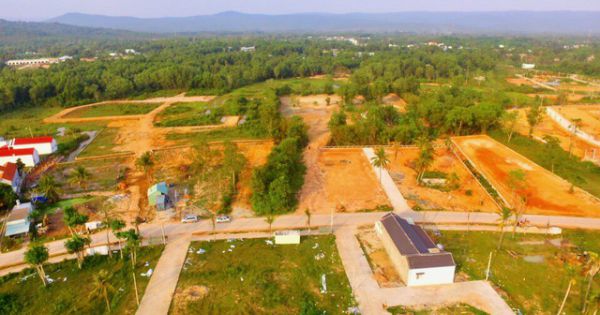 Phú Quốc: Kiến nghị chủ tịch tỉnh phạt 1 DN chiếm đất công