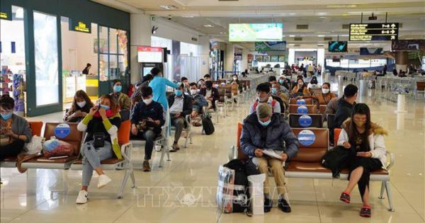 Đề xuất bỏ giãn cách tại nhà ga nội địa ở các sân bay