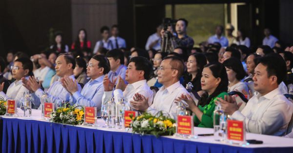 Hạ Long - Quảng Ninh chào hè rực rỡ sắc màu