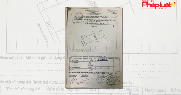 Bạc Liêu: Thực hư chuyện giả mạo chữ ký để chiếm đoạt tài sản thừa kế