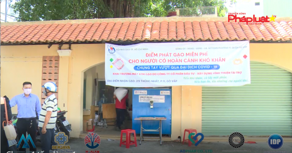 Chương trình Chung một tấm lòng: Nhìn lại một chặng đường lan tỏa yêu thương cho cộng đồng