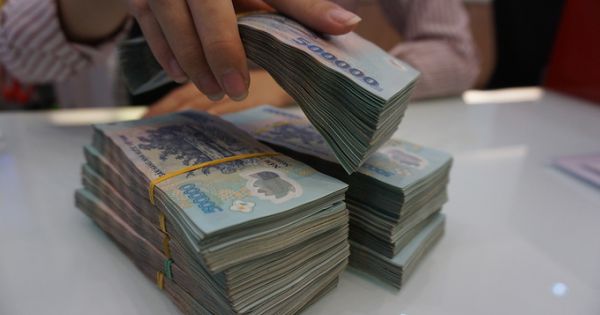 Ngân hàng ráo riết xử lý nợ xấu