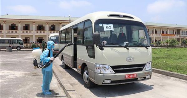 Tin nóng 19/05/2020