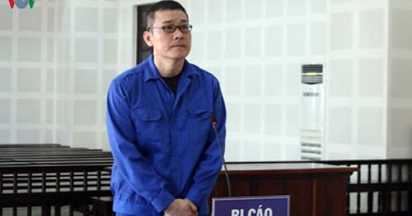 Đang bị truy nã quốc tế còn phạm tội ở Đà Nẵng