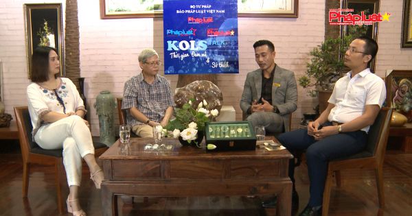 KOLs Talk “Thời gian – Đam mê & Sở thích”