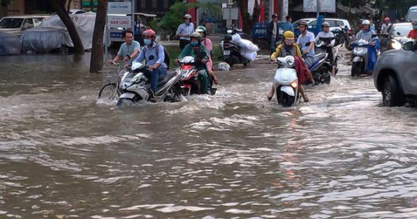 Nam bộ còn 4 đợt triều cường cao