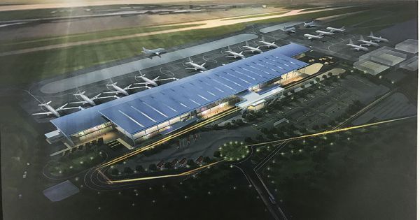 Thủ tướng giao ACV đầu tư nhà ga T3 Tân Sơn Nhất