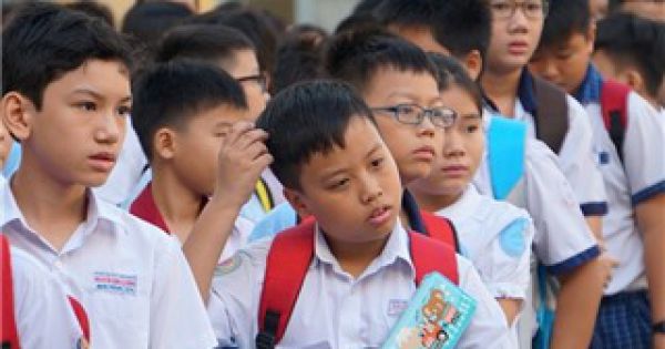 Thực hiện chương trình giáo dục phổ thông 2018: 100% giáo viên dạy lớp 1 được bồi dưỡng trước 30/7