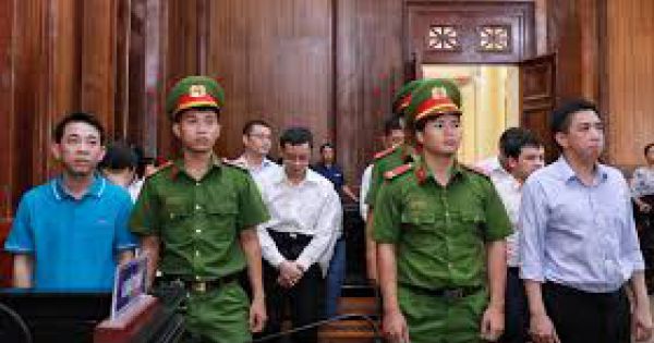 Tuyên án phúc thẩm vụ VN Pharma buôn bán thuốc giả