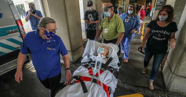 Phát hiện triệu chứng lạ ở người nhiễm nCoV