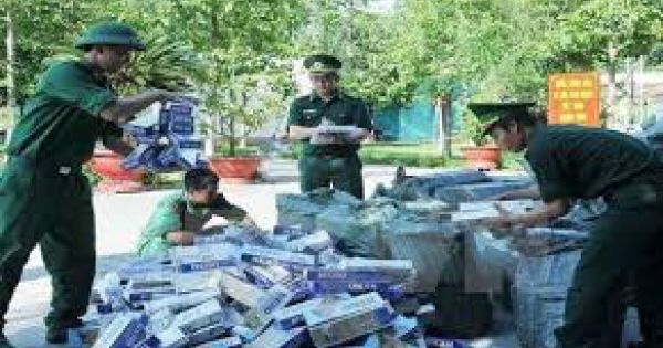 An Giang: Khởi tố hình sự 7 vụ buôn lậu