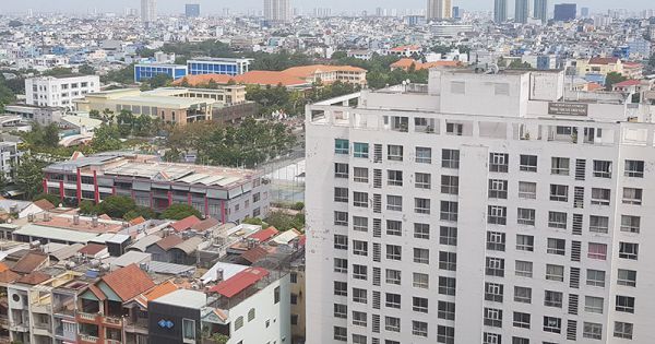 Đề xuất bỏ thu 2% phí bảo trì chung cư