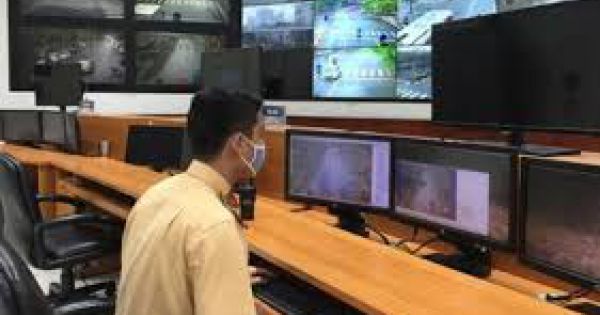 Hà Nội tăng cường công tác xử phạt nguội qua hình ảnh