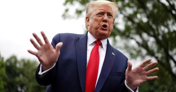 Mỹ thông báo ý định rút khỏi Hiệp ước Bầu trời mở