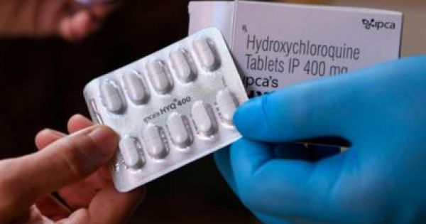 Quan chức WHO khuyến cáo không sử dụng thuốc chữa sốt rét trong điều trị bệnh COVID-19