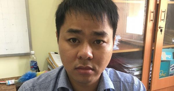 Truy nã Lê Chí Trung, Tổng giám đốc Cty Đông Hưng TTT