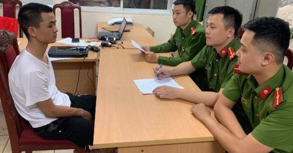 Công an Hà Nội bắt đối tượng truy nã định vượt biên sang Trung Quốc