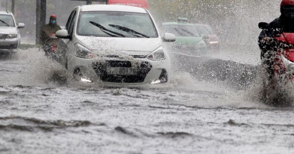 Đề nghị đẩy nhanh tiến độ sửa chữa đường “ngập” Nguyễn Hữu Cảnh