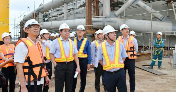 Siêu dự án chống ngập 10.000 tỷ về đích trong tháng 10/2020