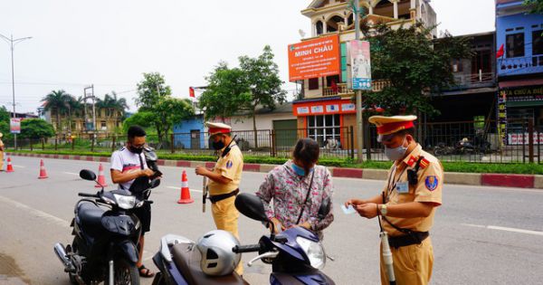 1 tuần tổng kiểm soát phương tiện: Thu hơn 75 tỷ đồng tiền phạt, tước hơn 6.000 giấy phép lái xe