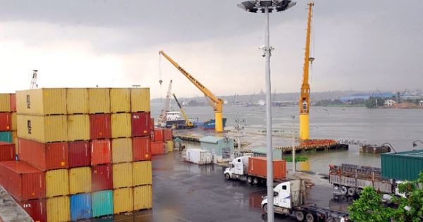 Công ty chứng khoán chi 200 tỷ thâu tóm cổ phần Cảng Đồng Nai