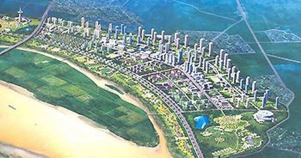 Hà Nội kiến nghị được phân quyền triển khai quy hoạch 2 bên sông Hồng