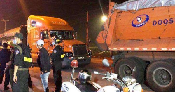 Kiến nghị tịch thu 727 tấn than do đoàn xe 'vua' vận chuyển