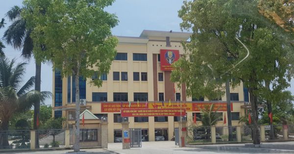 Thượng úy CSGT Thanh Hóa bị tước danh hiệu công an vì sử dụng ma túy