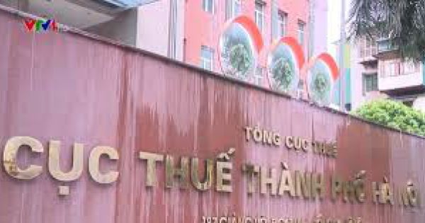 Cục Thuế Hà Nội dự kiến thu ngân sách năm 2020 đạt hơn 229.500 tỷ đồng