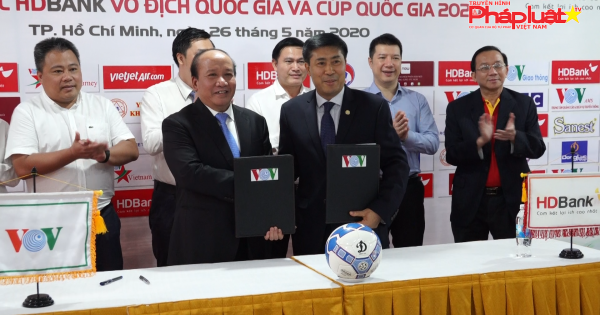 Khởi động giải Futsal HDBank vô địch quốc gia 2020