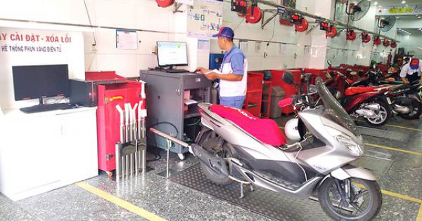 TPHCM: Tăng cường kiểm tra khí thải các phương tiện giao thông