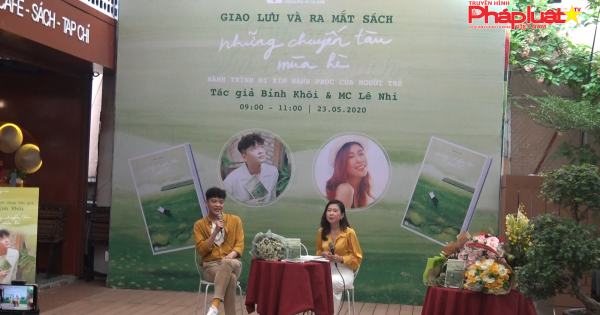 ‘Những chuyến tàu mùa hè’ - Hành trình đi tìm hạnh phúc của người trẻ